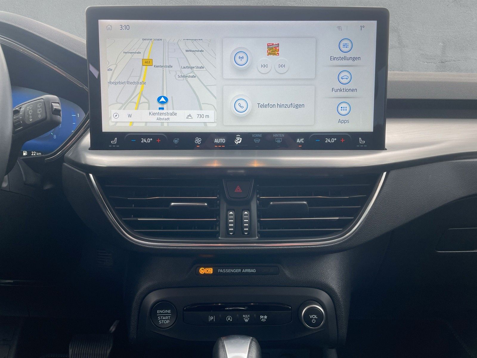 Ford Focus Titanium X/155PS/AUT/Matrix-LED/B&O