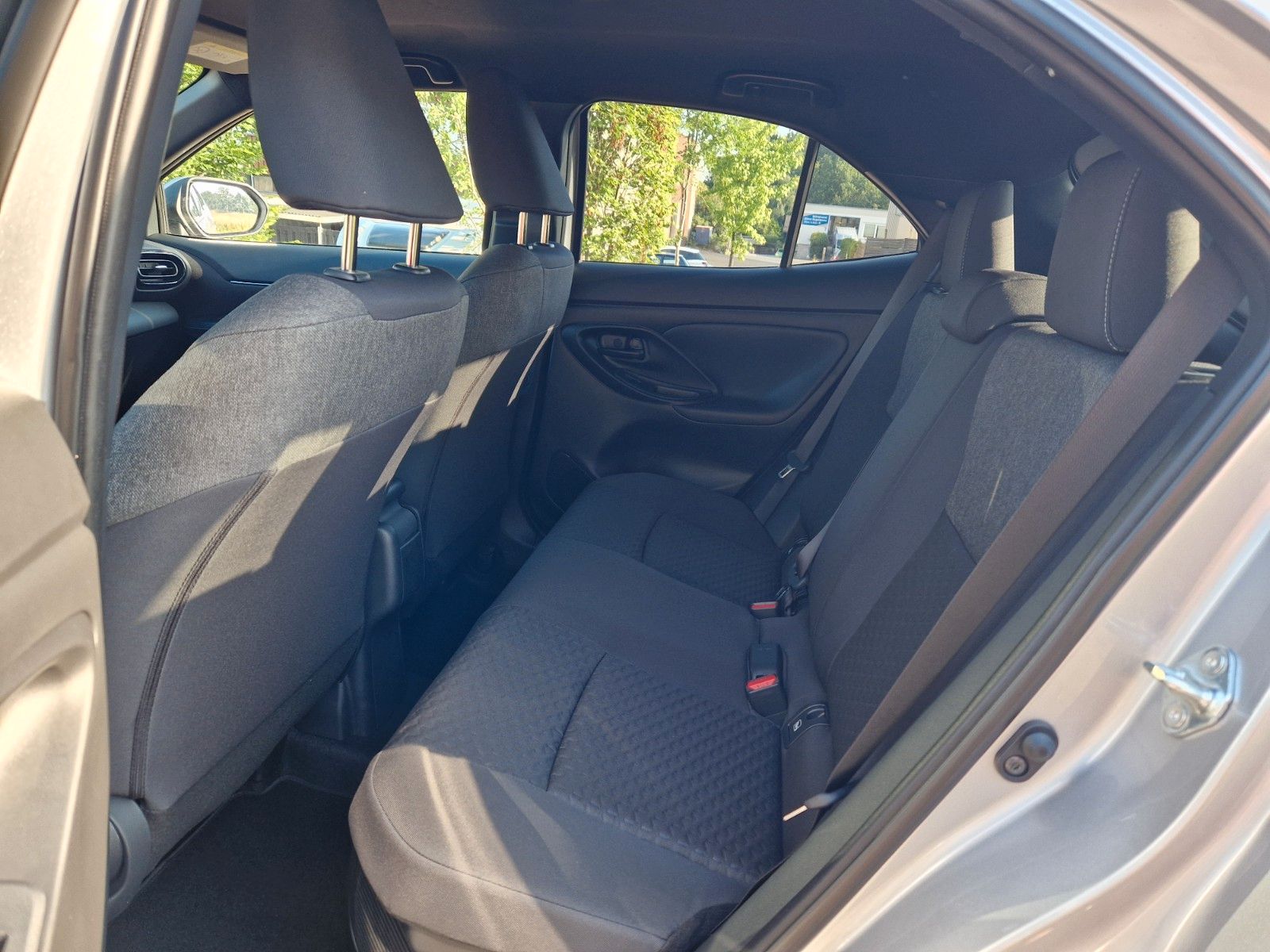 Toyota Yaris Cross 1,5 Teamplayer Safety + Winter Paket