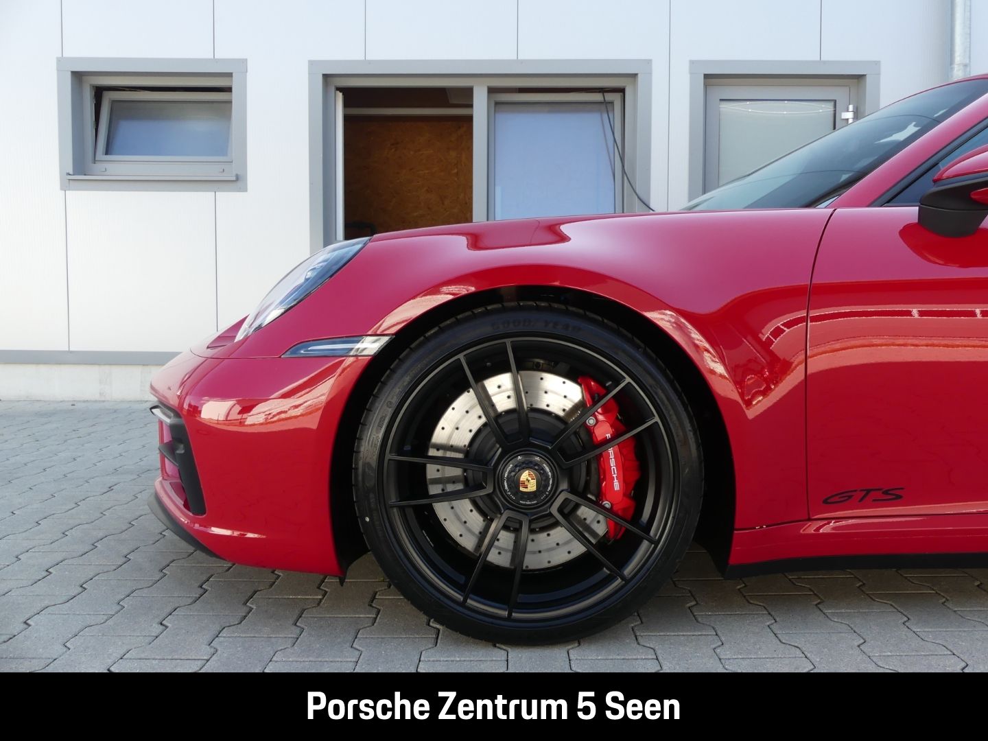 Porsche 992 I Carrera 4 GTS Cabriolet - Samsaru's Car Outlet