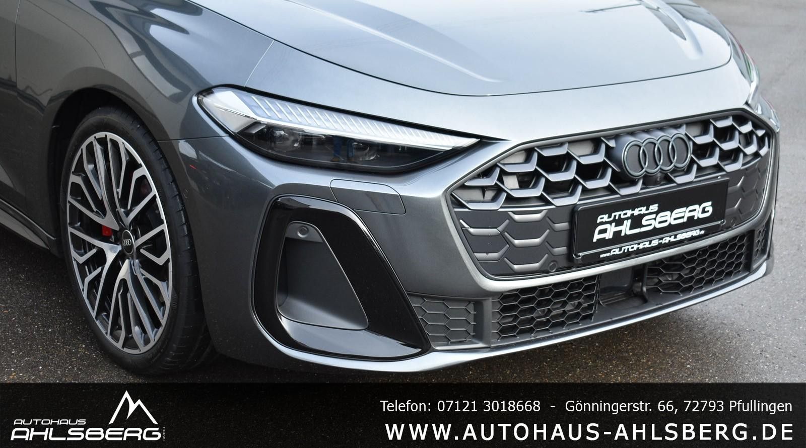 Audi A5 2.0 TFSI/AVANT/S-LINE/QUATTRO/ B&O/360°/ACC/S