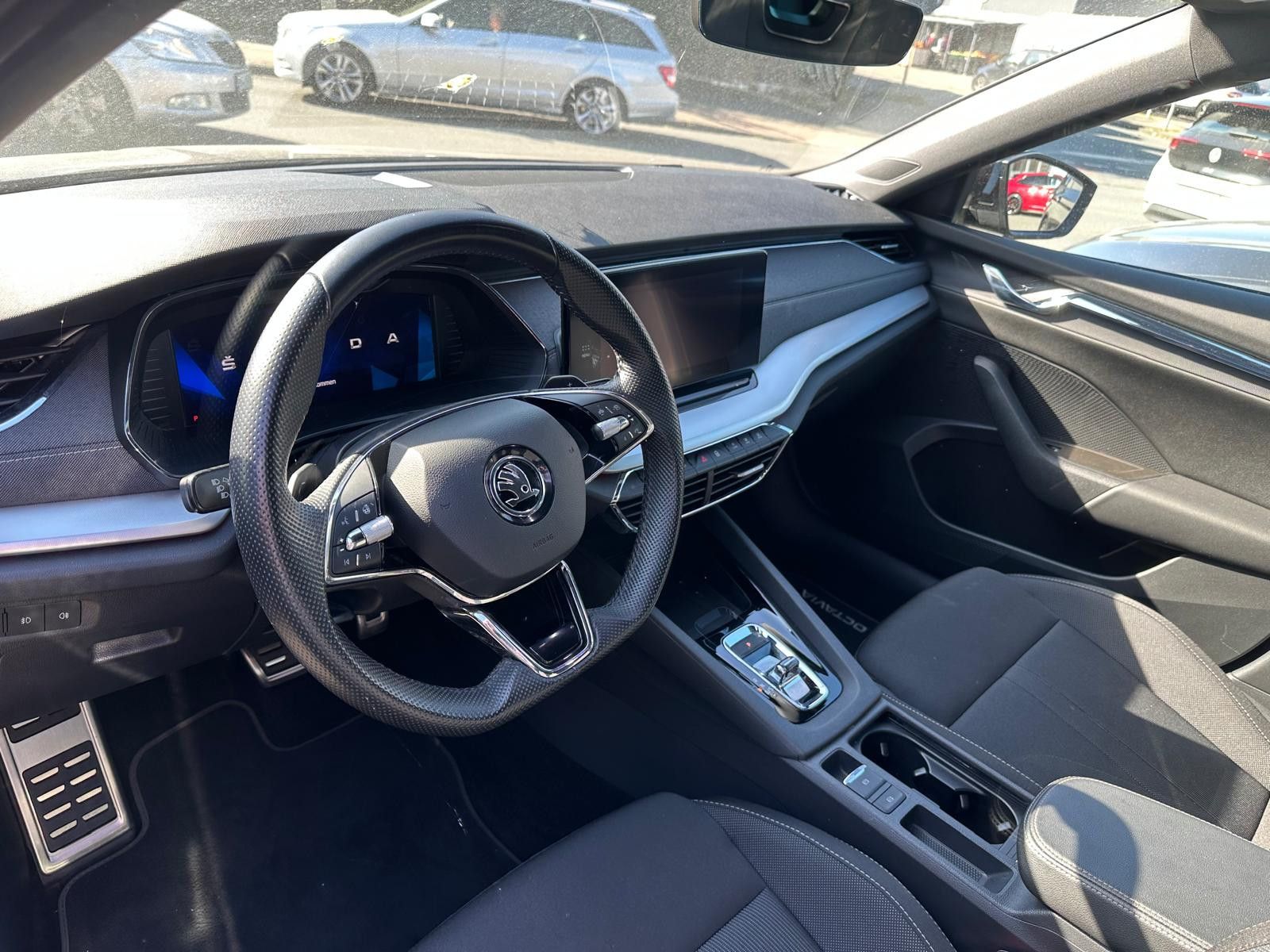 Skoda Octavia Lim. First Edition Sportpaket