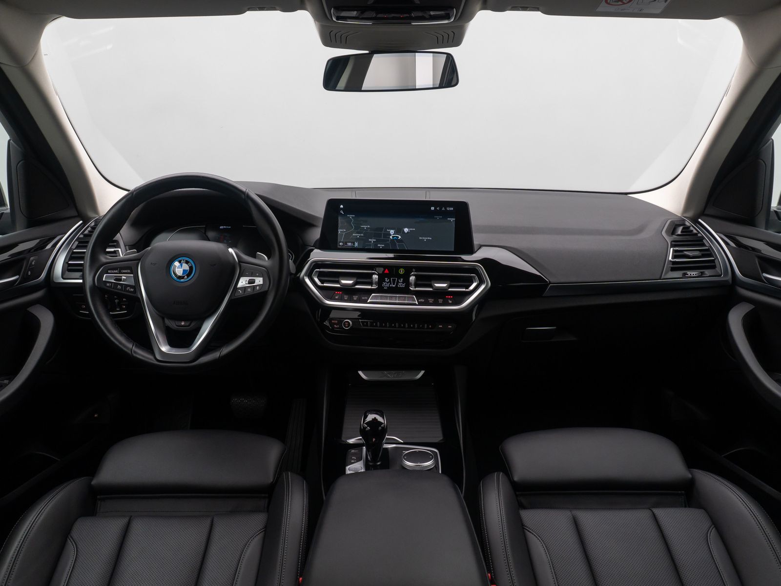 BMW X3 xD30e DriveAss DAB Kamera HiFi WLAN Sportsitz