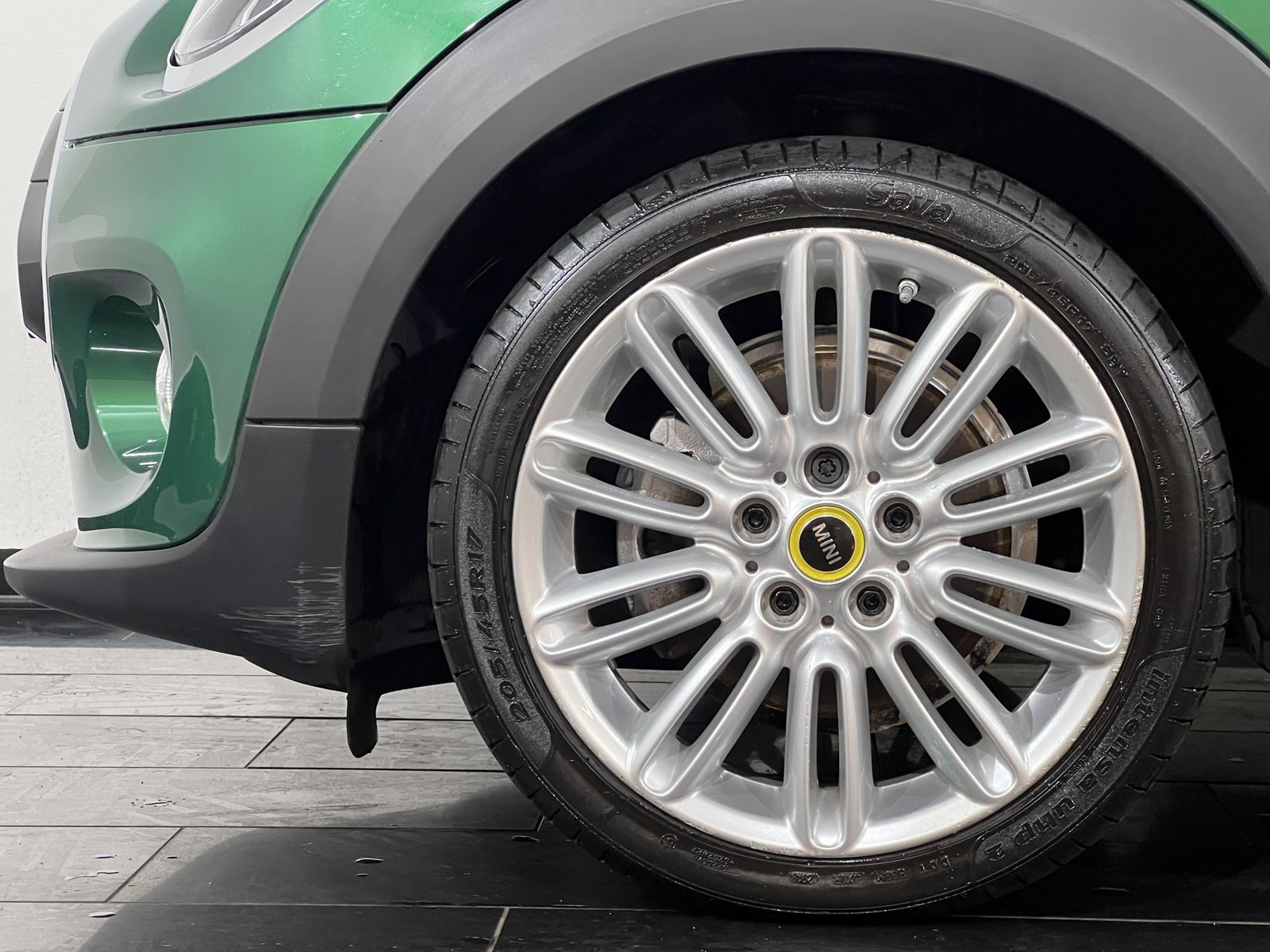 MINI Cooper SE Trim - Samsaru's Car Outlet