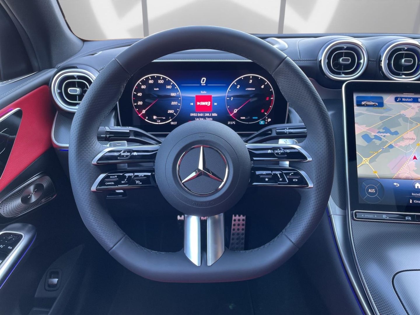 Mercedes-Benz GLC 300 d 4M AMG - Samsaru's Car Outlet