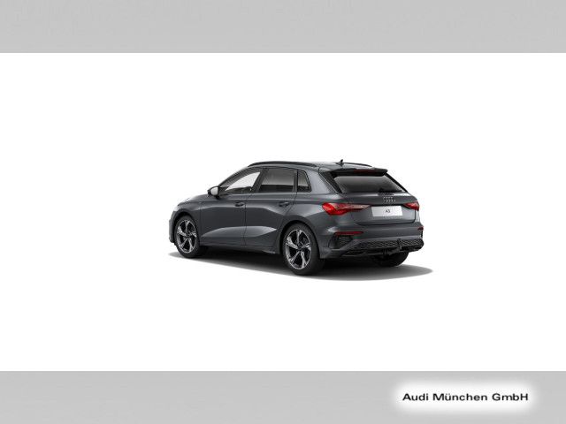 Audi A3 Sportback S line 30 TDI - Samsaru's Car Outlet