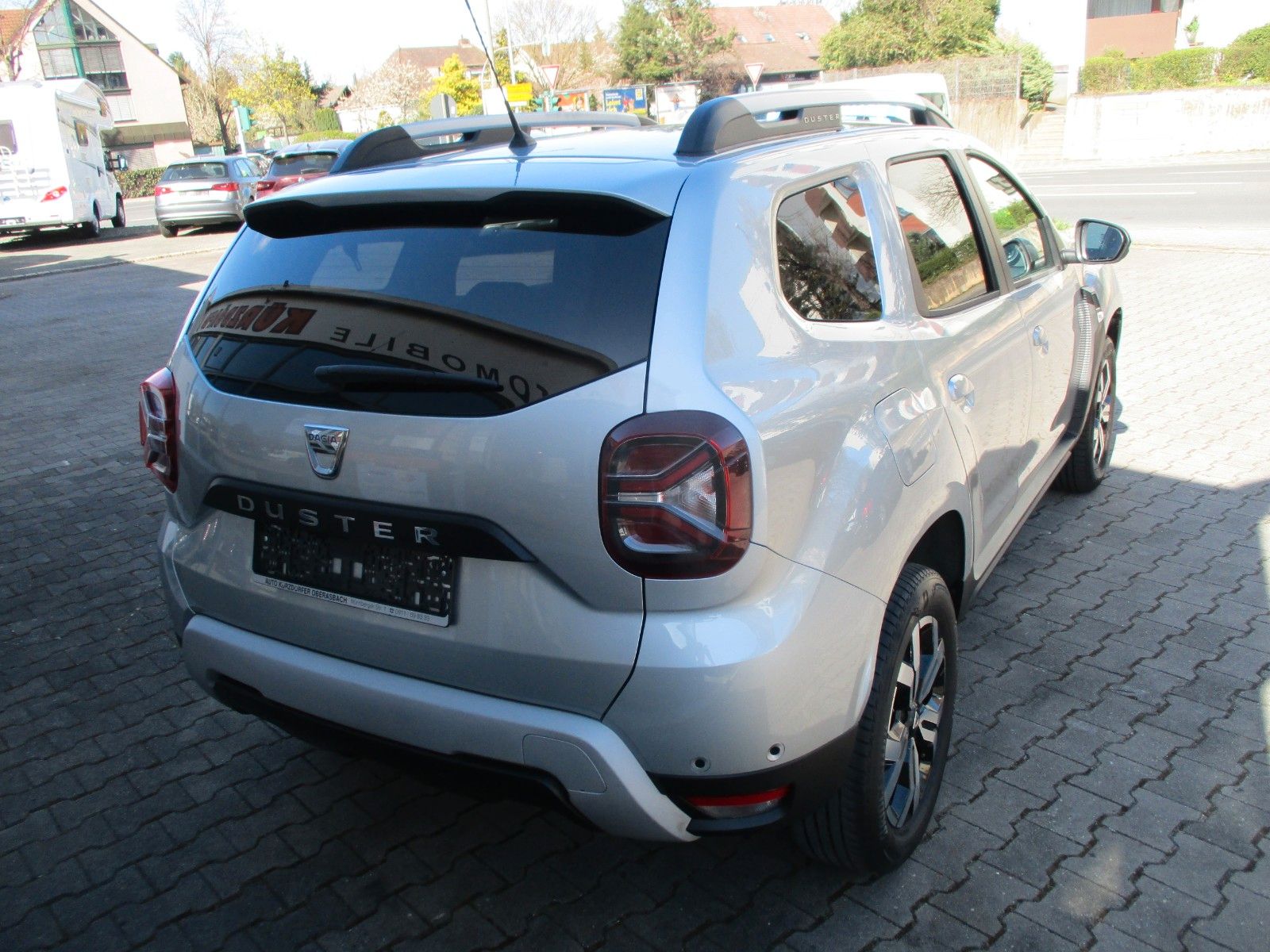Dacia Duster Blue dCi 115 2WD Prestige - Samsaru's Car Outlet