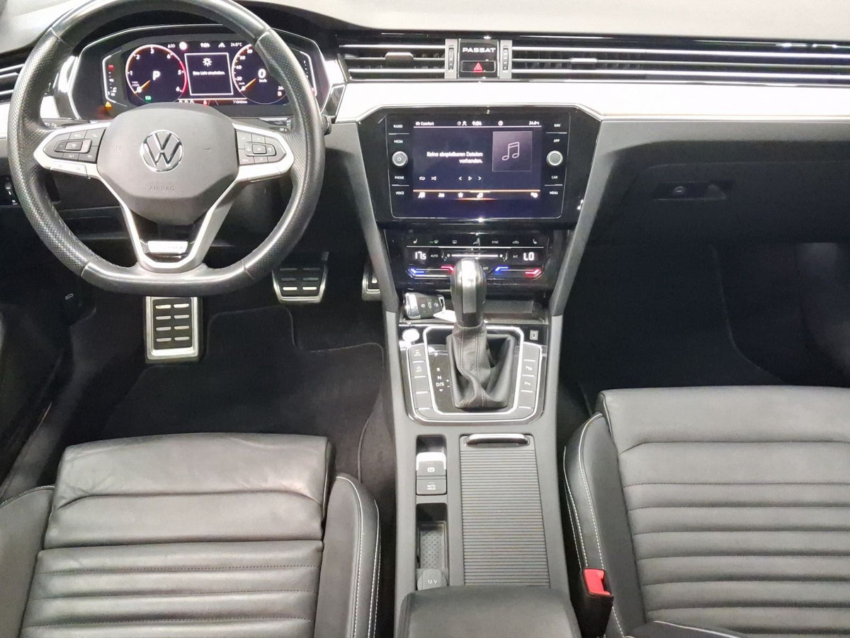 Volkswagen Passat Alltrack