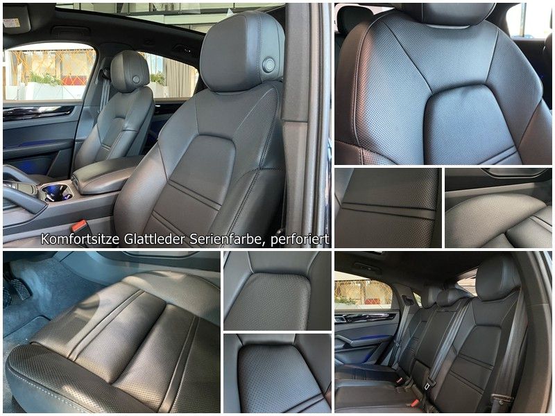 Porsche Cayenne Coupé Chrono PDLS+ PASM AHK ACC Sportabg