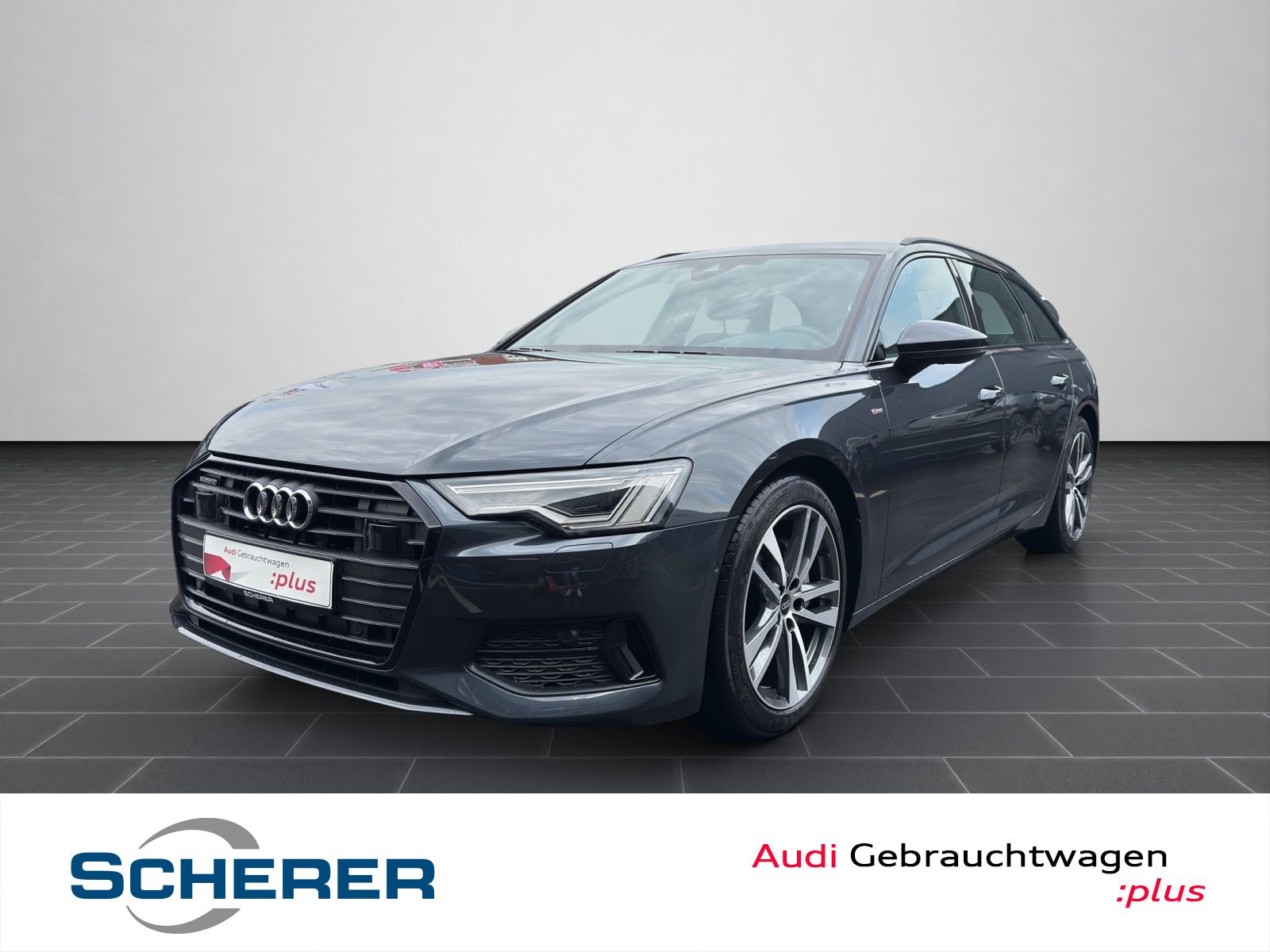 Audi A6 Avant 45 TDI quattro S line S tronic - Samsaru's Car Outlet