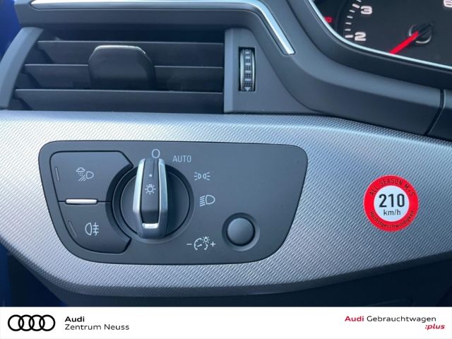 Audi A4 allroad quattro 45 TFSI AHK STH MATRIX-LED NA