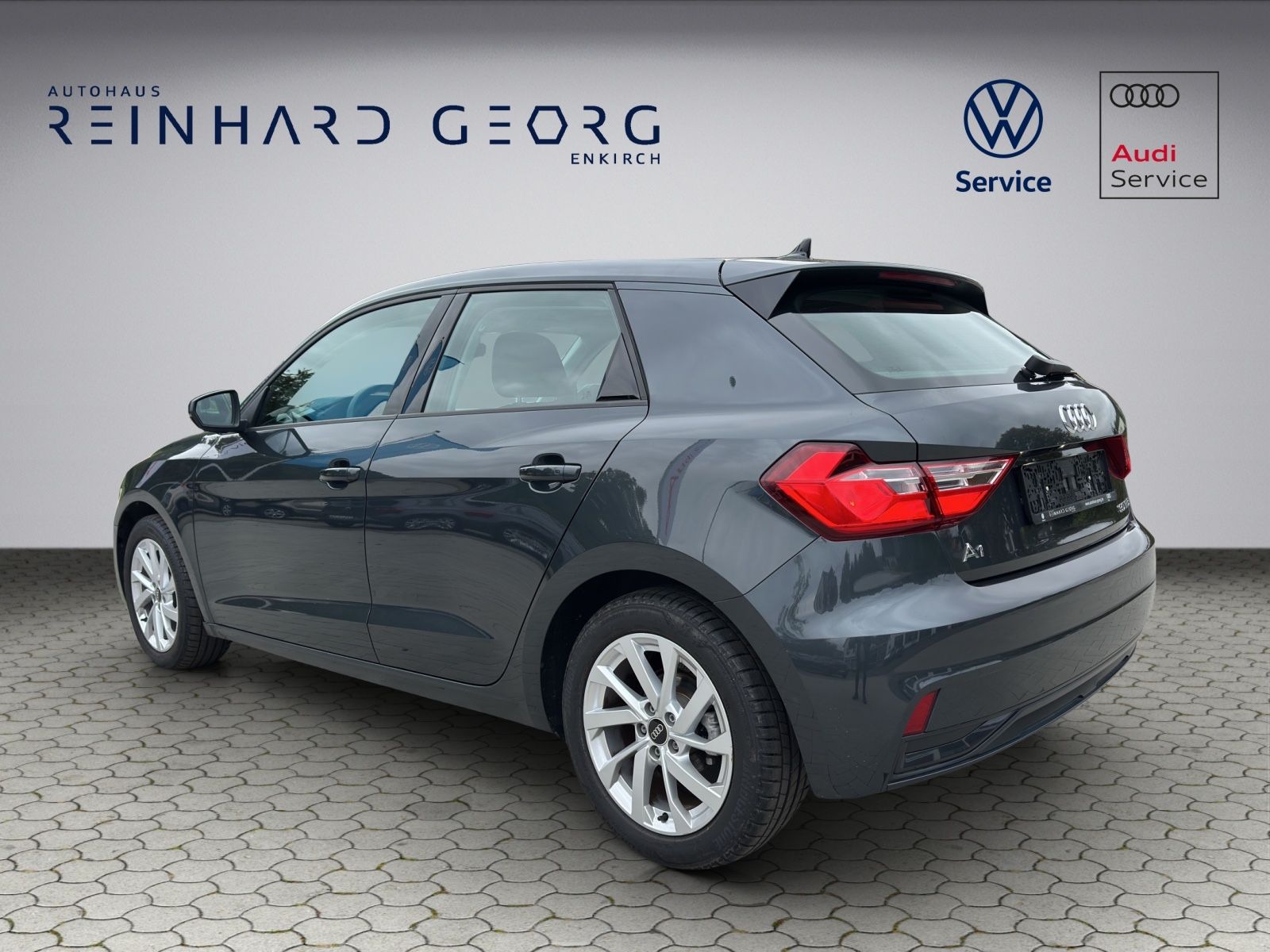 Audi A1 Sportback 30 TFSI advanced S tronic*GRA*SHZ