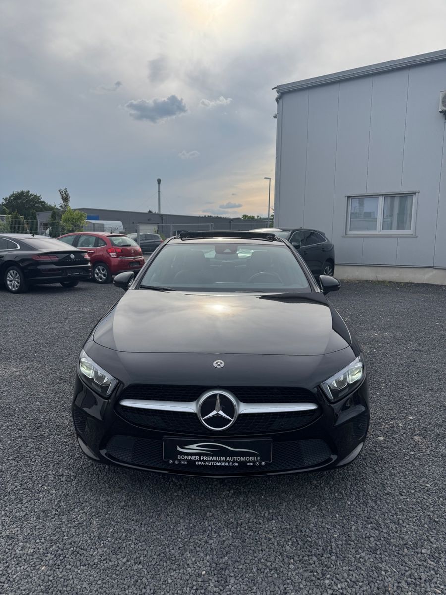 Mercedes-Benz A 200 A-Klasse Lim. - Samsaru's Car Outlet