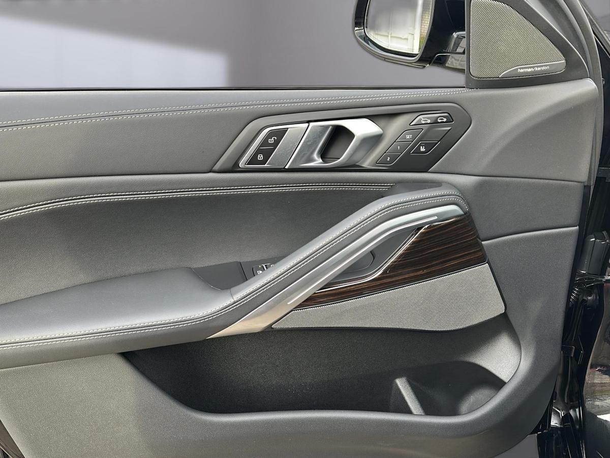 BMW X6  xDr. 30d M-Sport-PRO+AHK+Head-Up+ACC+Pano