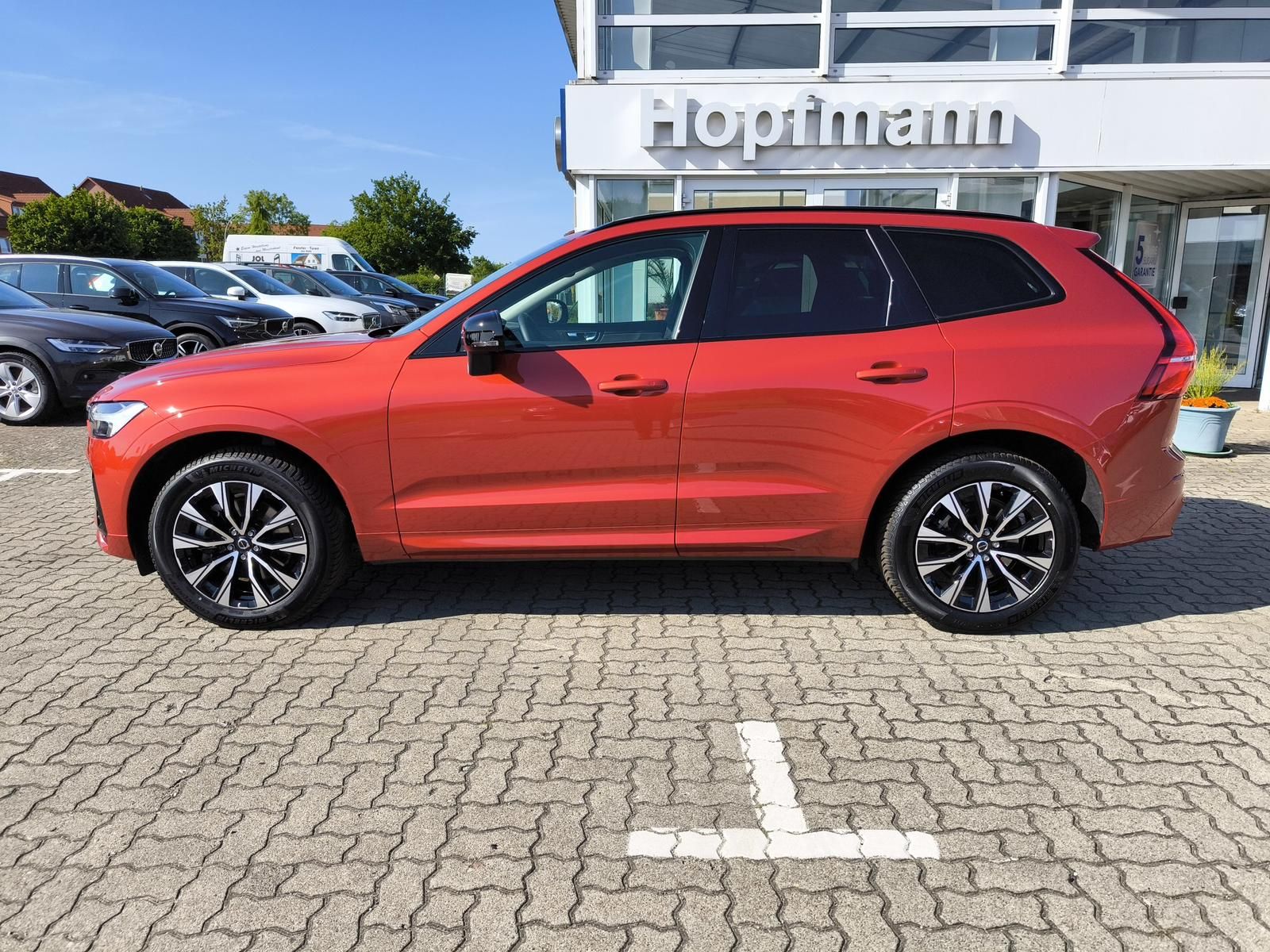 Volvo XC60 B4 (Diesel) AWD Plus Dark