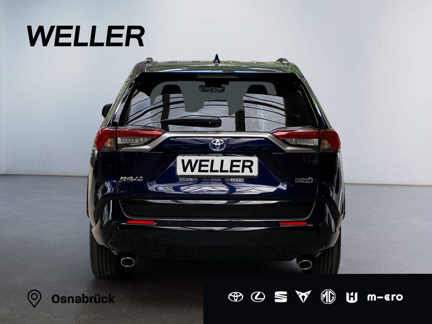 Toyota RAV 4 Plug-in Hybrid - Samsaru's Car Outlet