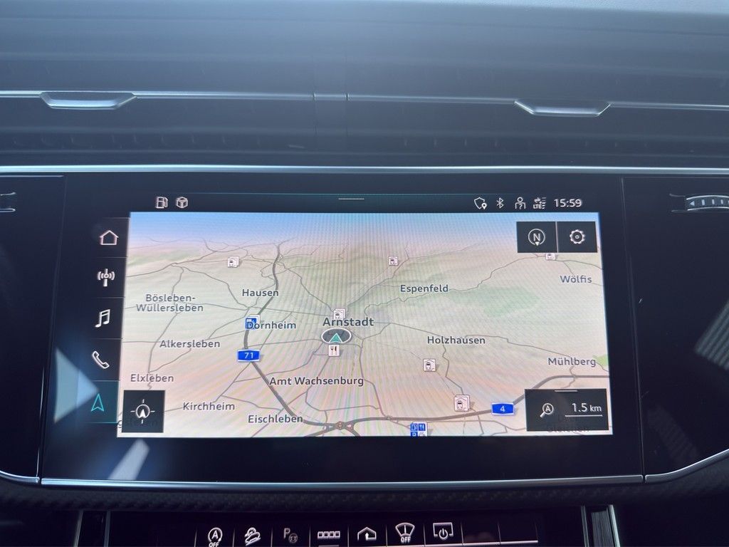 Audi RSQ8 4.0 TFSI quattro AHK*STHZG*PANO*MATRIX*B&O*
