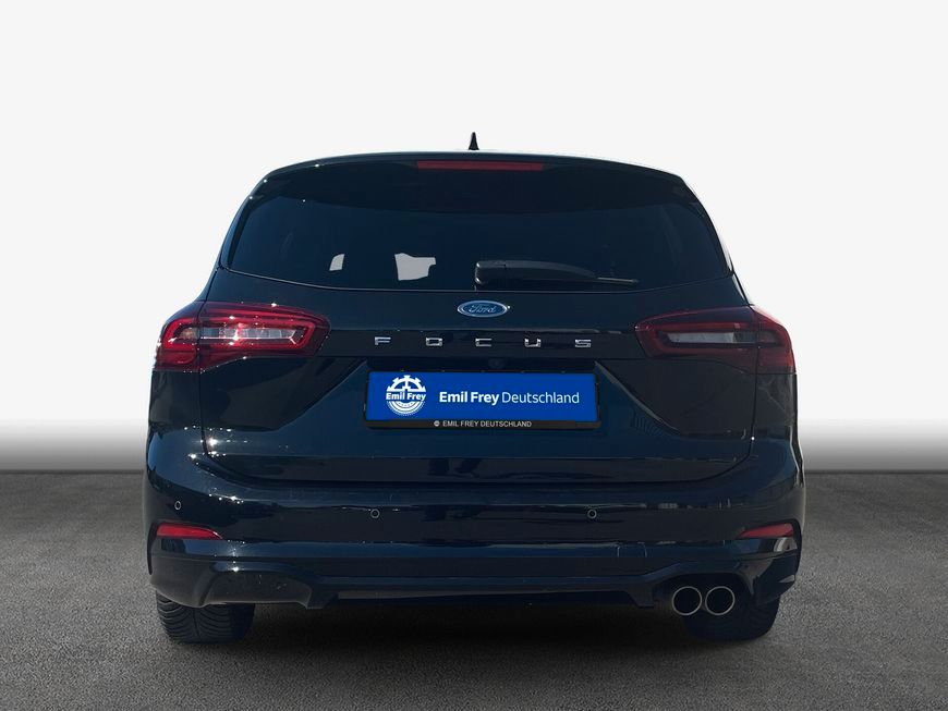 Ford Focus Turnier 1.0 EcoBoost Hybrid Aut. ST-LINE X