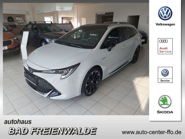 Toyota Corolla Touring Sports 2.0 Hybrid GR Sport - Samsaru's Car Outlet