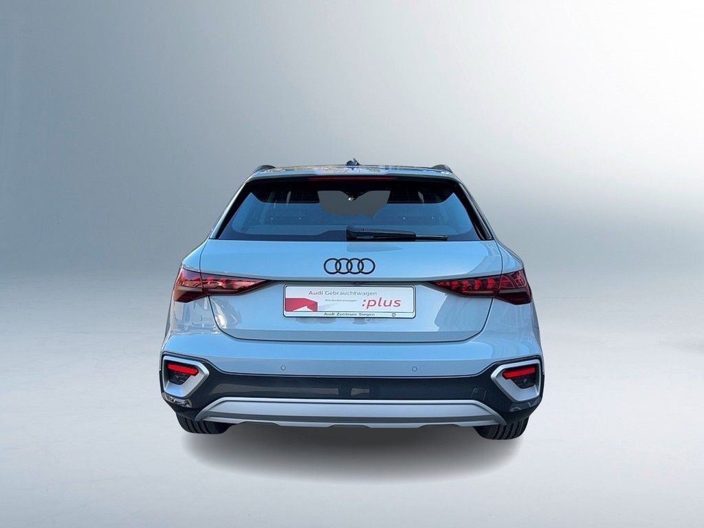 Audi A3 allstreet 35 TFSI - Samsaru's Car Outlet
