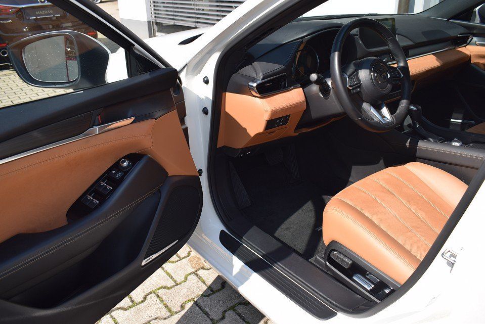 Mazda 6 2.5 194PS 6AG 20THANNIVERSARY SUNR Bose Matrix