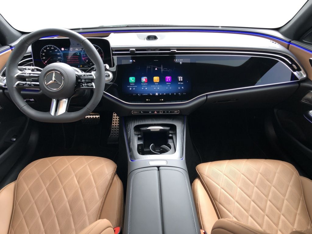 Mercedes-Benz E 450 d 4MATIC T-Modell AMG+MBUX+Superscreen+AHK