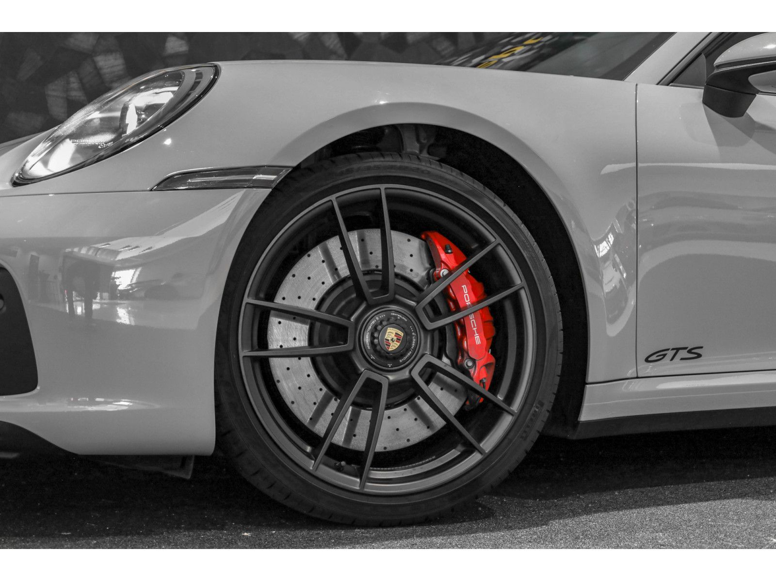 Porsche 992 CARRERA 4 GTS CABRIOLET PDK