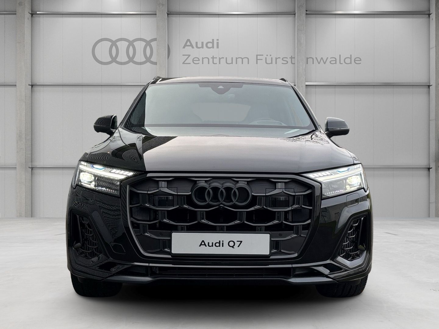 Audi Q7 S line business TFSIe quattro hybrid quat.+AH