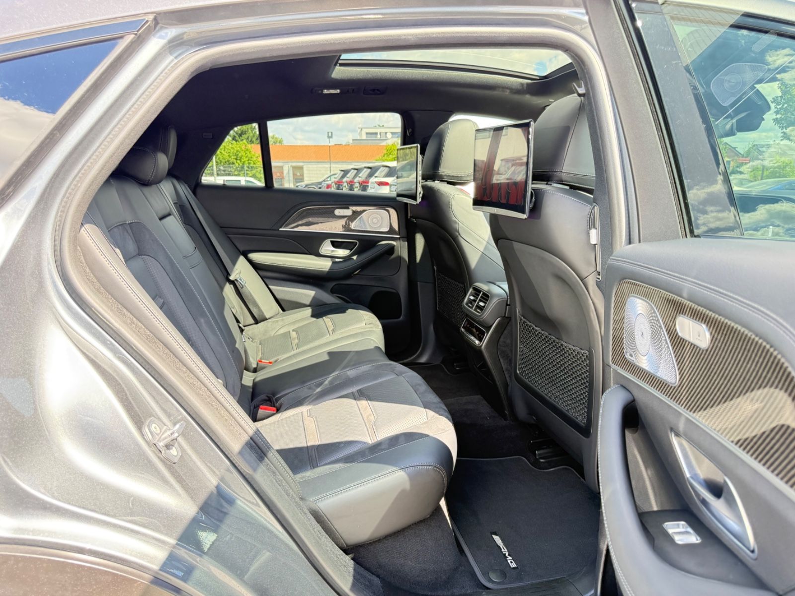 Mercedes-Benz GLE*53*AMG*4Matic+*Coupe*360°HUD*ACC*BURMESTER*