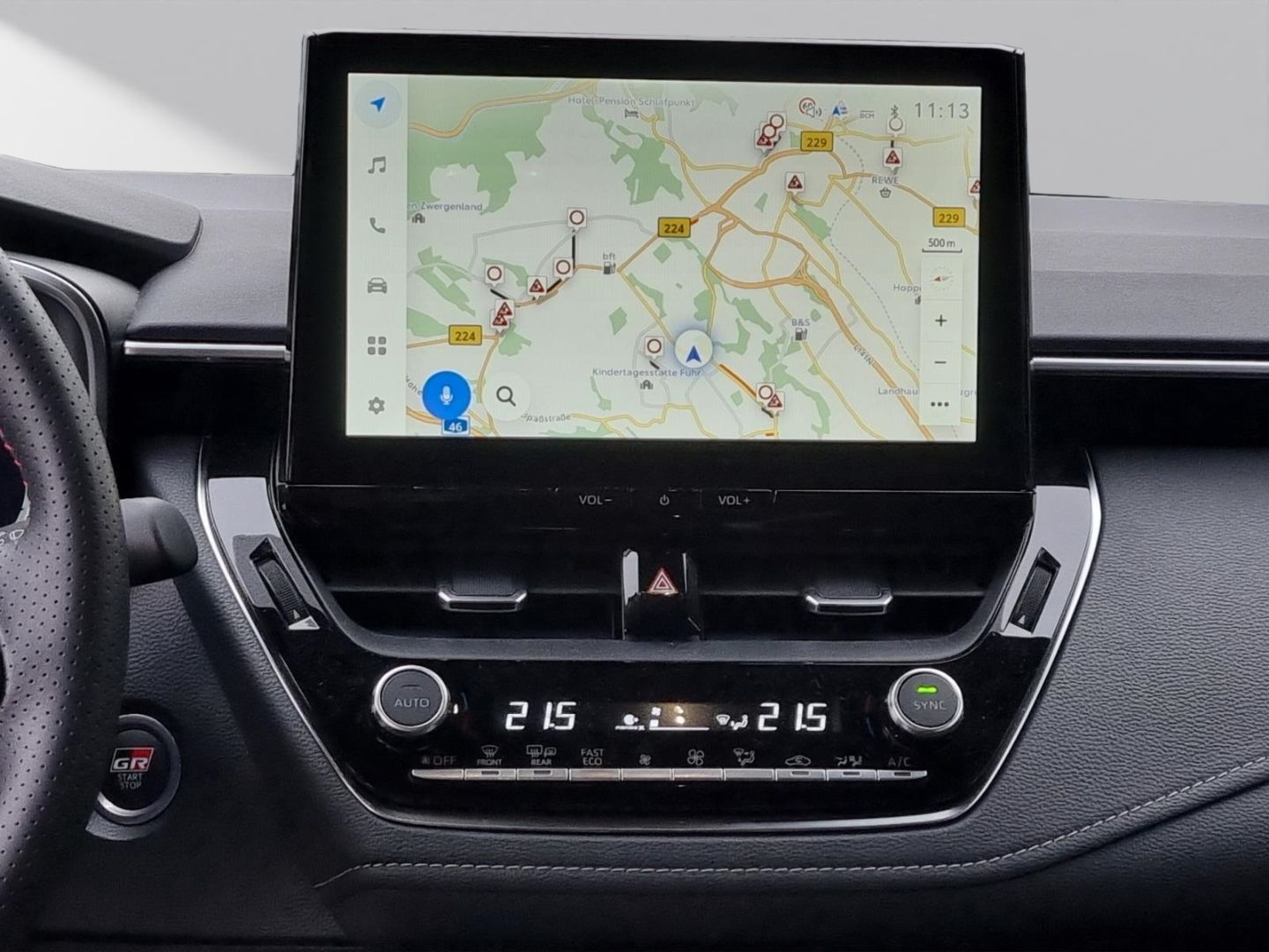Toyota Corolla Touring Sports 2.0 Hybrid GR Sport