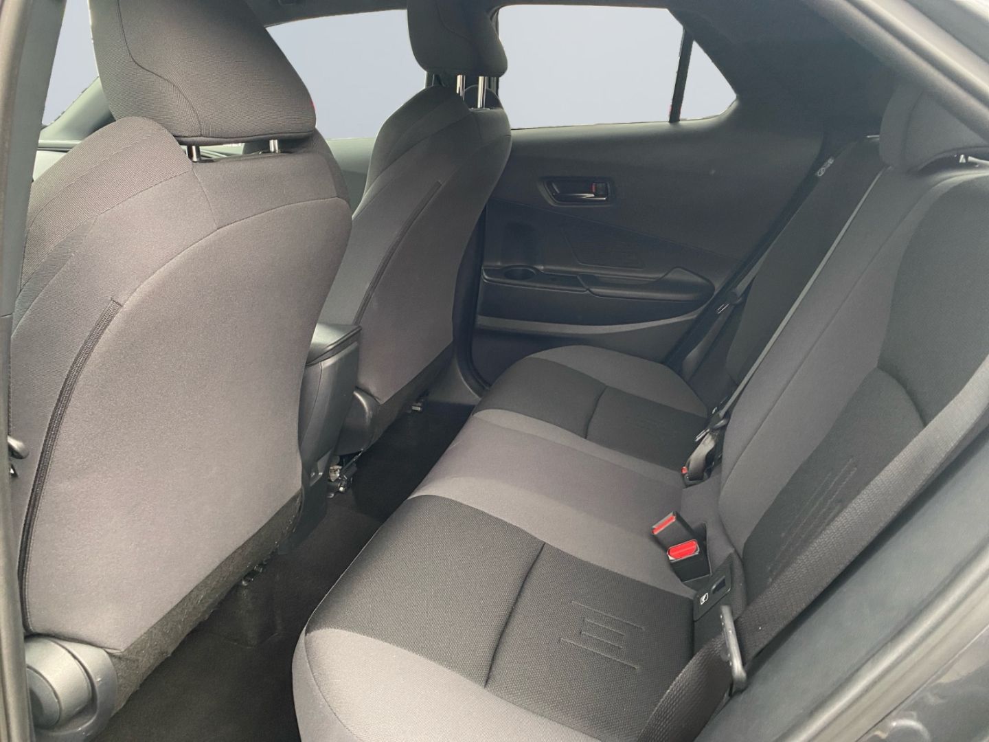Toyota C-HR 1.8 Hybrid Teamplayer *LED*ACC*CAM*SHZ*PDC*