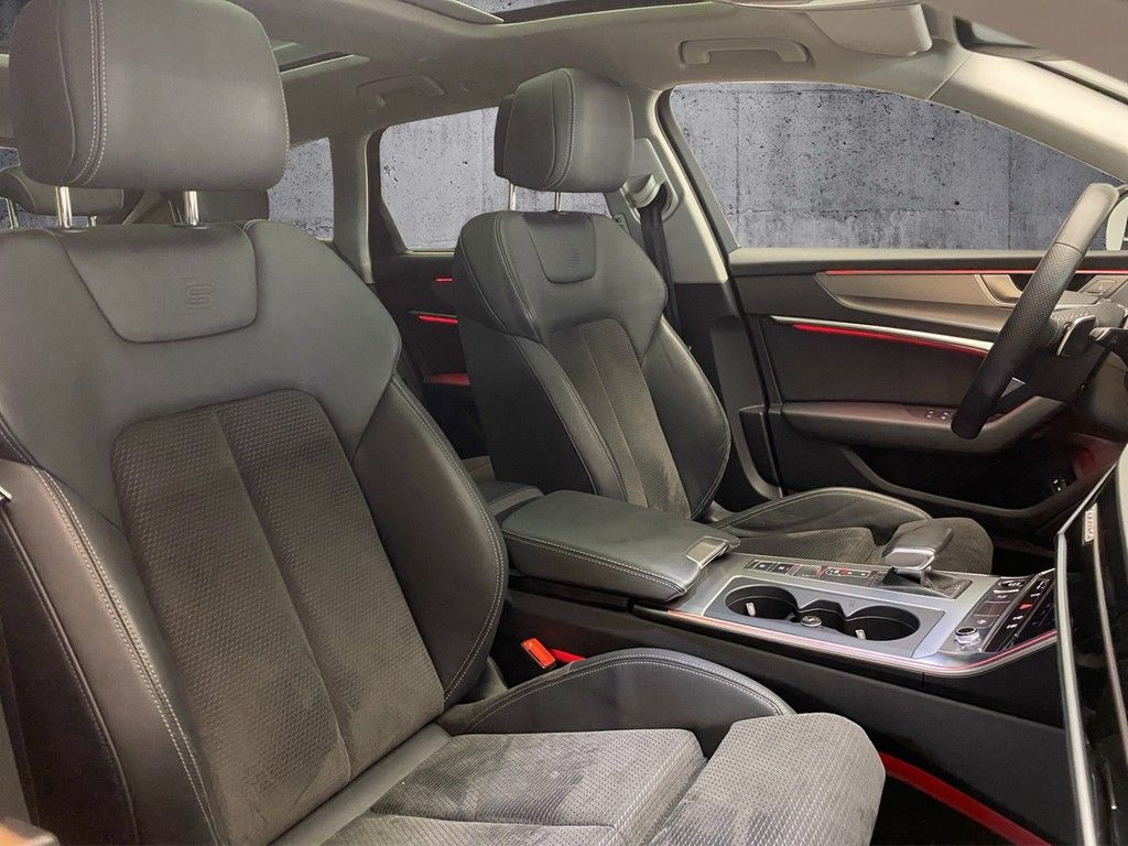 Audi A6 Avant 55 TFSI e quattro S line - Samsaru's Car Outlet