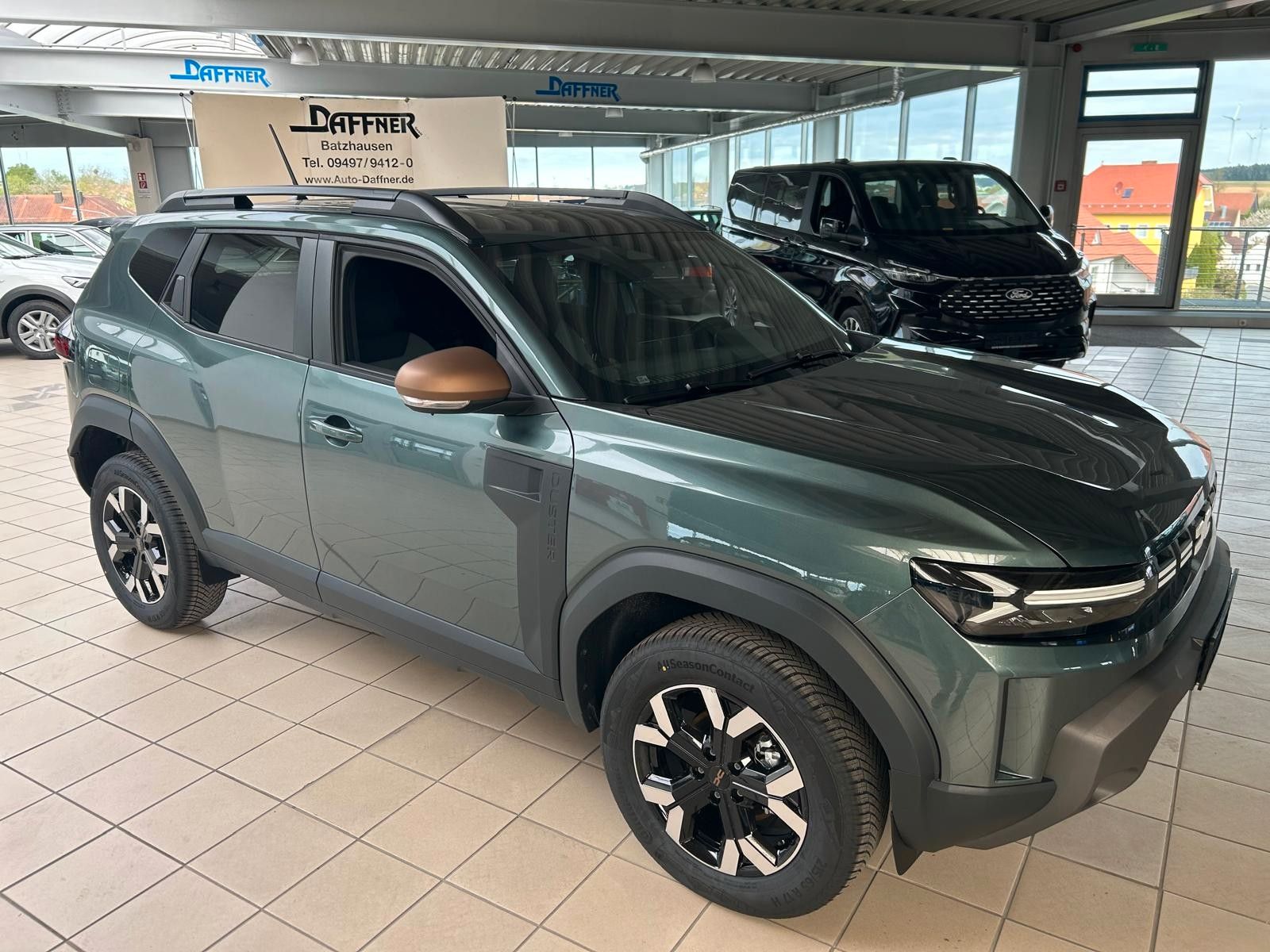 Dacia Duster TCe 130 4x4 - Samsaru's Car Outlet