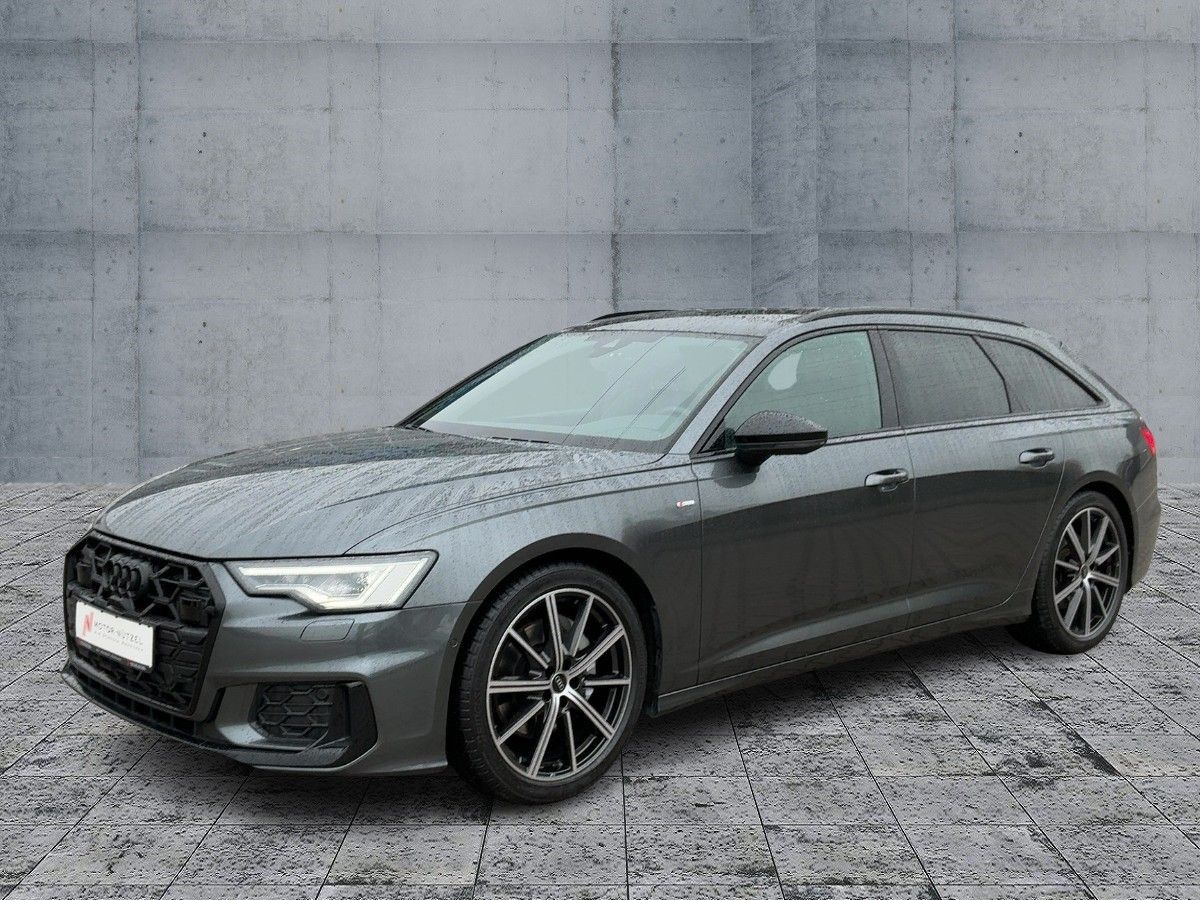 Audi A6 Avant 50 TDI S-TR QU S-LINE MATRIX+ACC+PANO