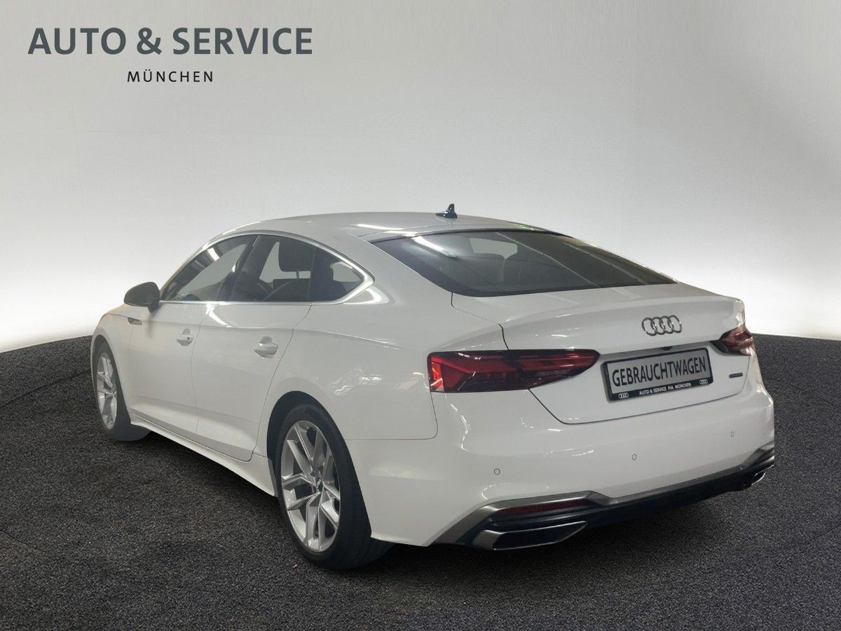 Audi A5 Sportback 50 V6 TDI S line quattro tiptronic