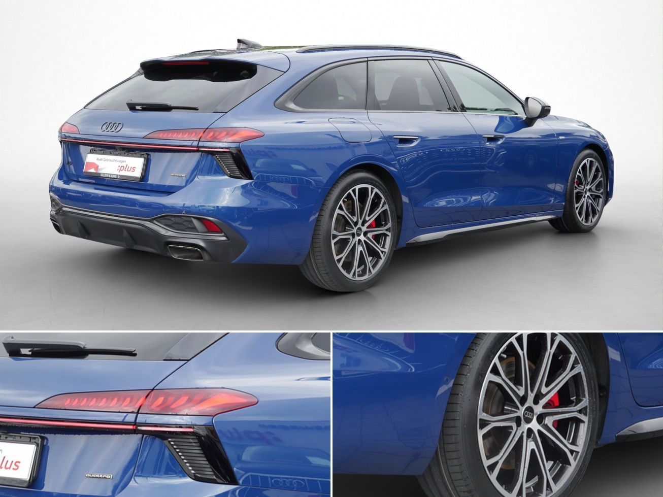 Audi A6 Avant TFSI quattro S line 270 kW B&O*HuD*Pano