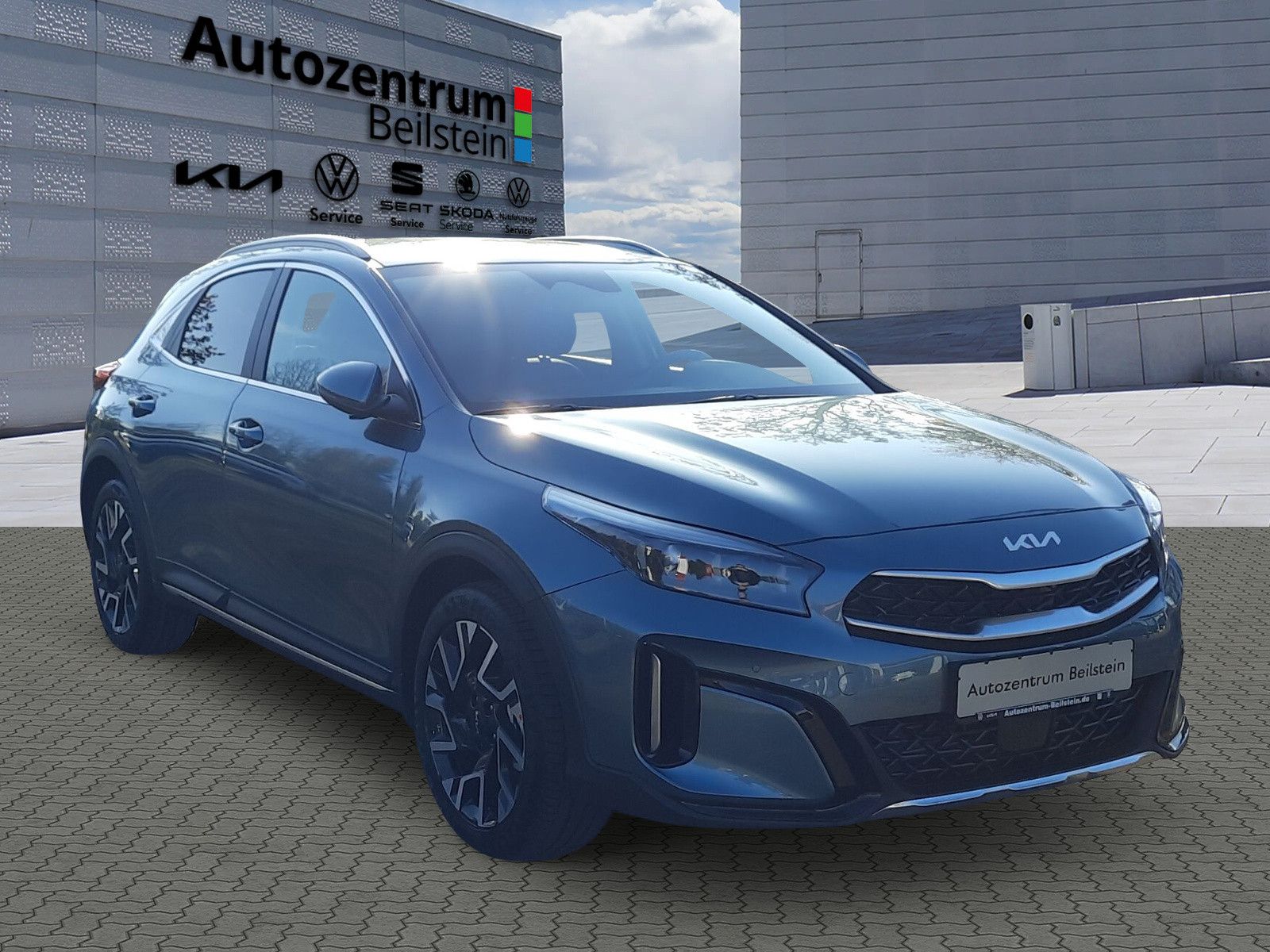 Kia XCeed 1.5 T GDI DCT Edition - Samsaru's Car Outlet