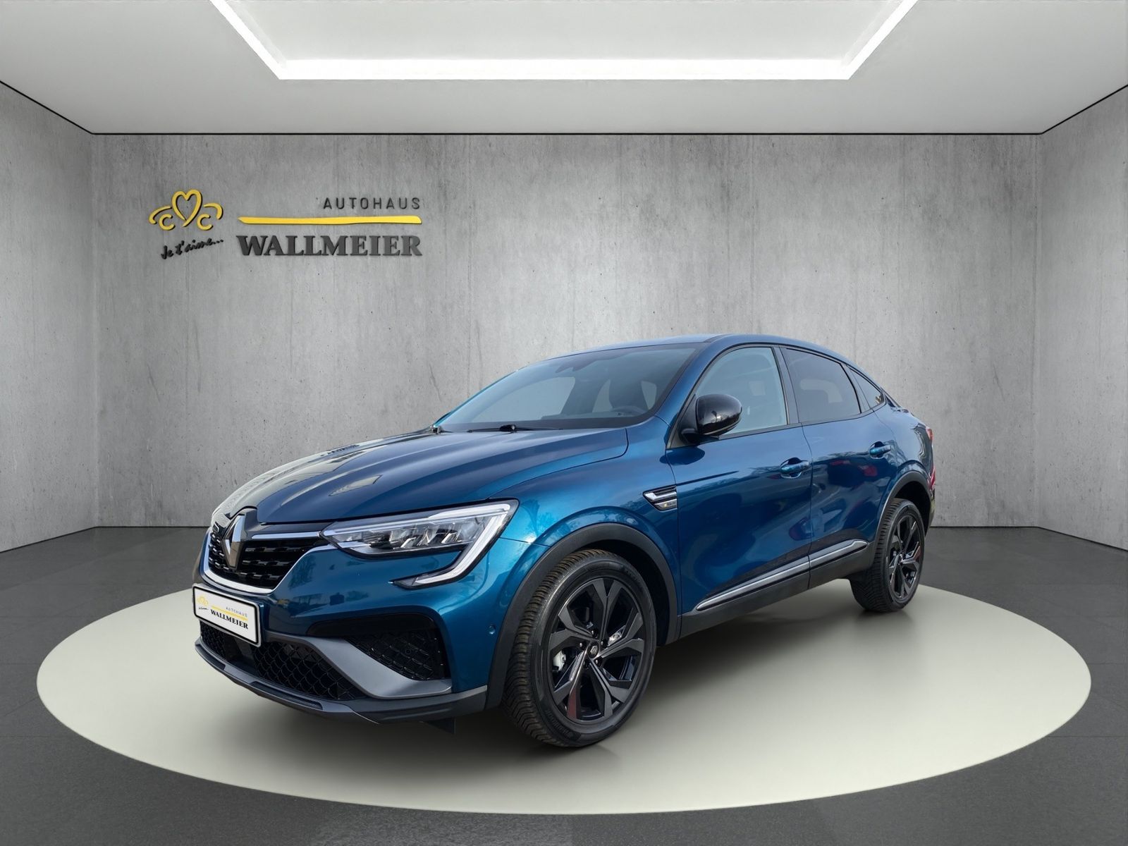 Renault Arkana R.S. Line - Samsaru's Car Outlet