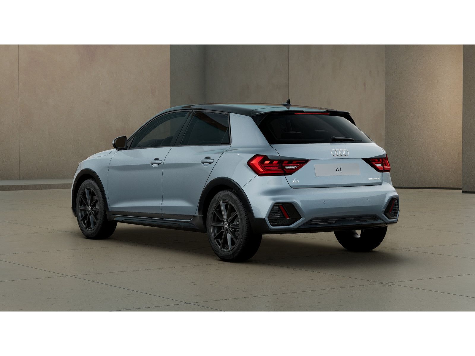 Audi A1 allstreet 30 TFSI - Samsaru's Car Outlet