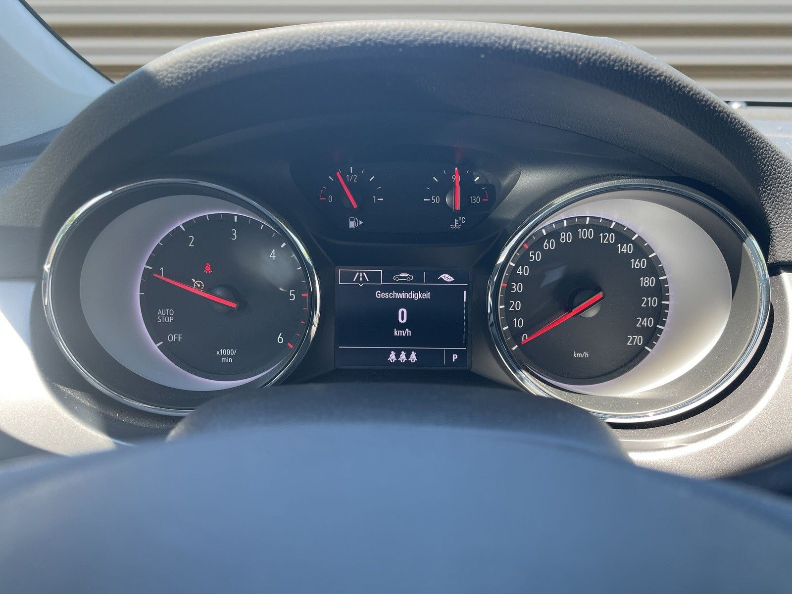 Opel Astra 1.5 CDTI - Samsaru's Car Outlet