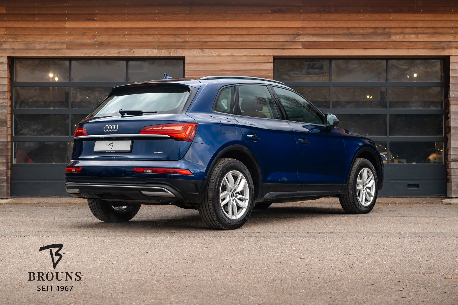 Audi Q5 50e Quattro - Samsaru's Car Outlet