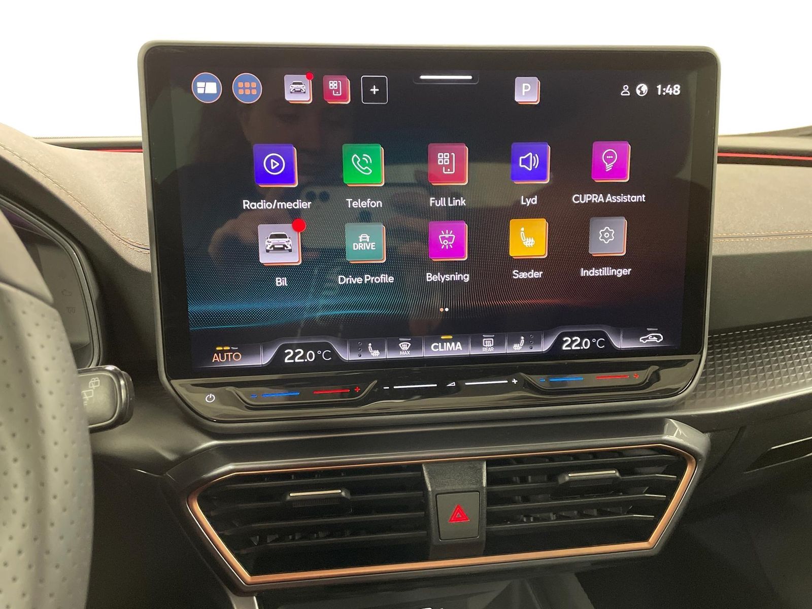 Cupra Formentor 1.5 eTSI - Samsaru's Car Outlet