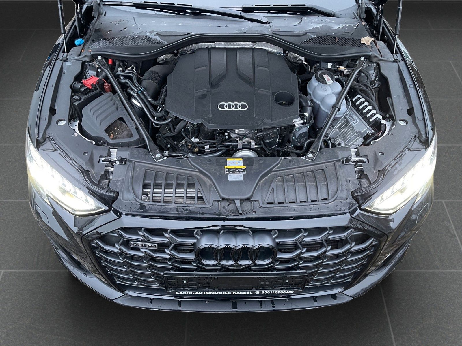 Audi A8 50 TDI quattro S line - Samsaru's Car Outlet