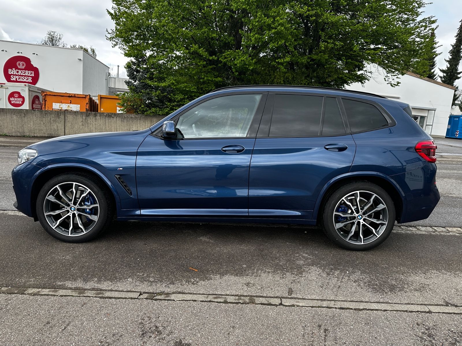 BMW X3 M40 i - Samsaru's Car Outlet