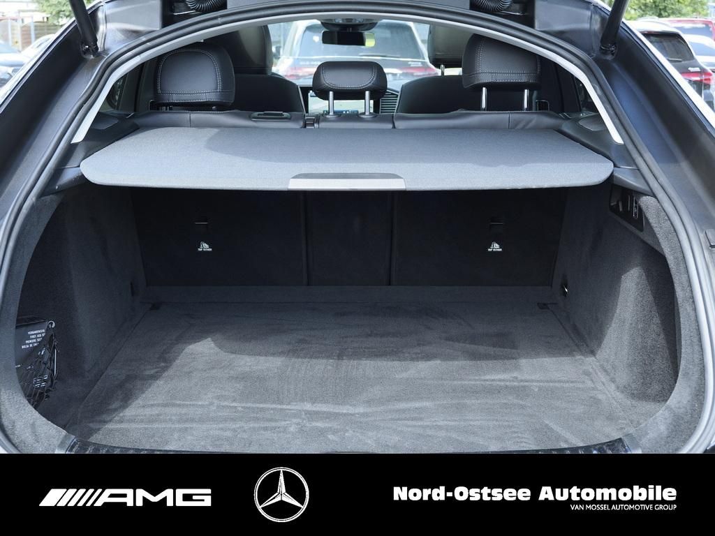 Mercedes-Benz GLE 450 d COUPÈ AMG 4M 360° MULTIBEAM HUD SHZ