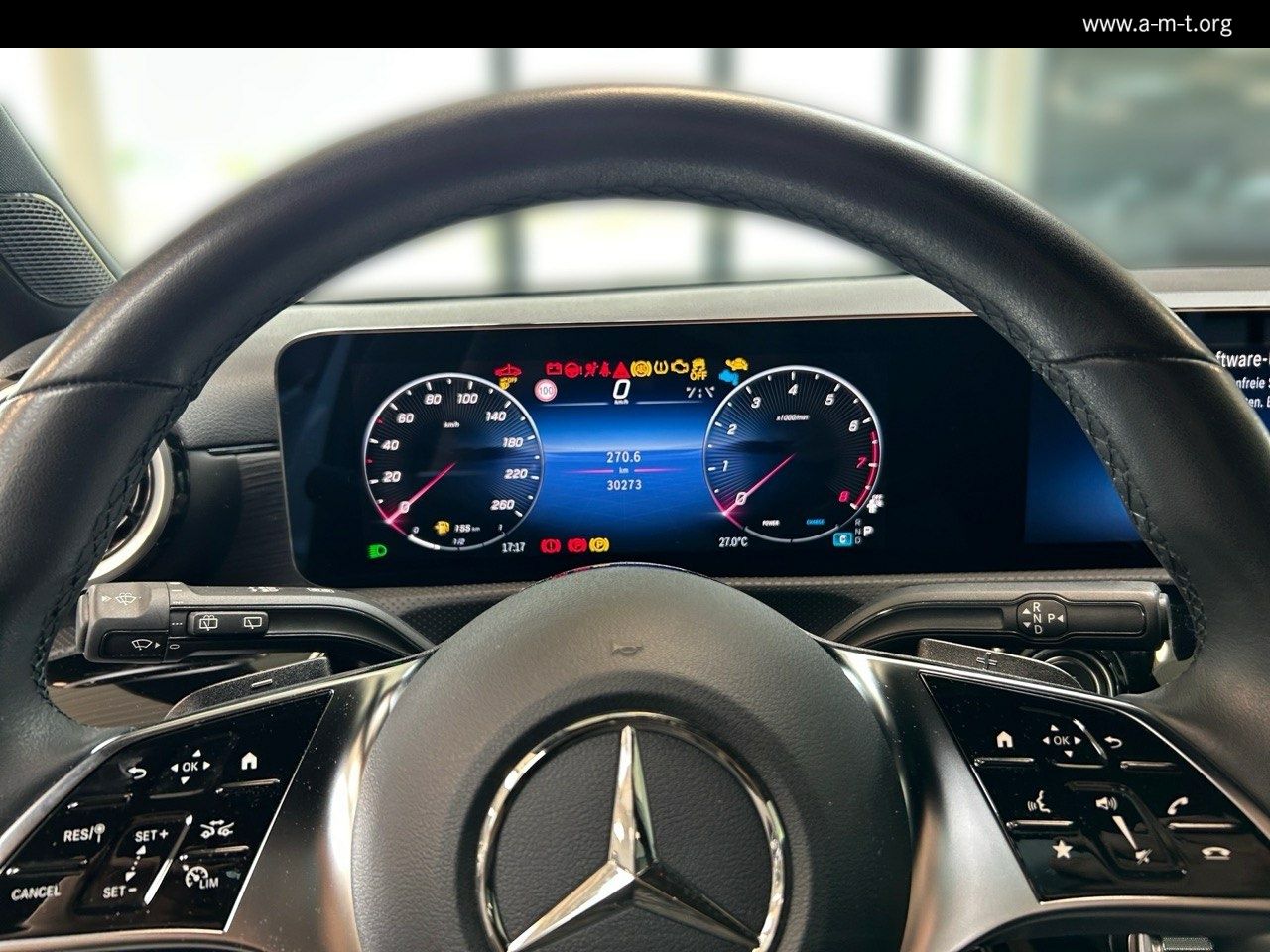 Mercedes-Benz A 200 Progressive Line - Samsaru's Car Outlet