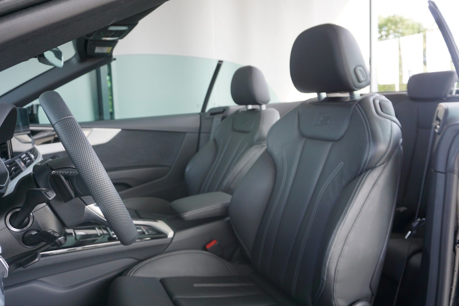 Audi A5 Cabriolet 40 TFSI quattro S line LaserAHK ACC