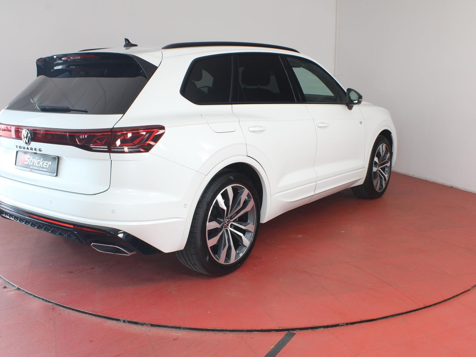 Volkswagen Touareg R-Line Black Style 3.0TDI 498,-ohne Anza