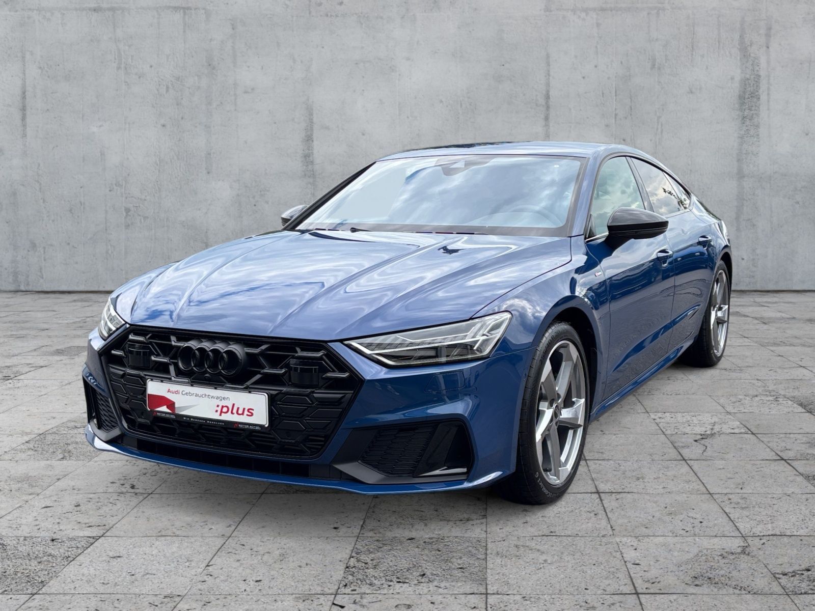 Audi A7 Sportback 45 TFSI S-LINE EXT. MATRIX+B&O+AHK