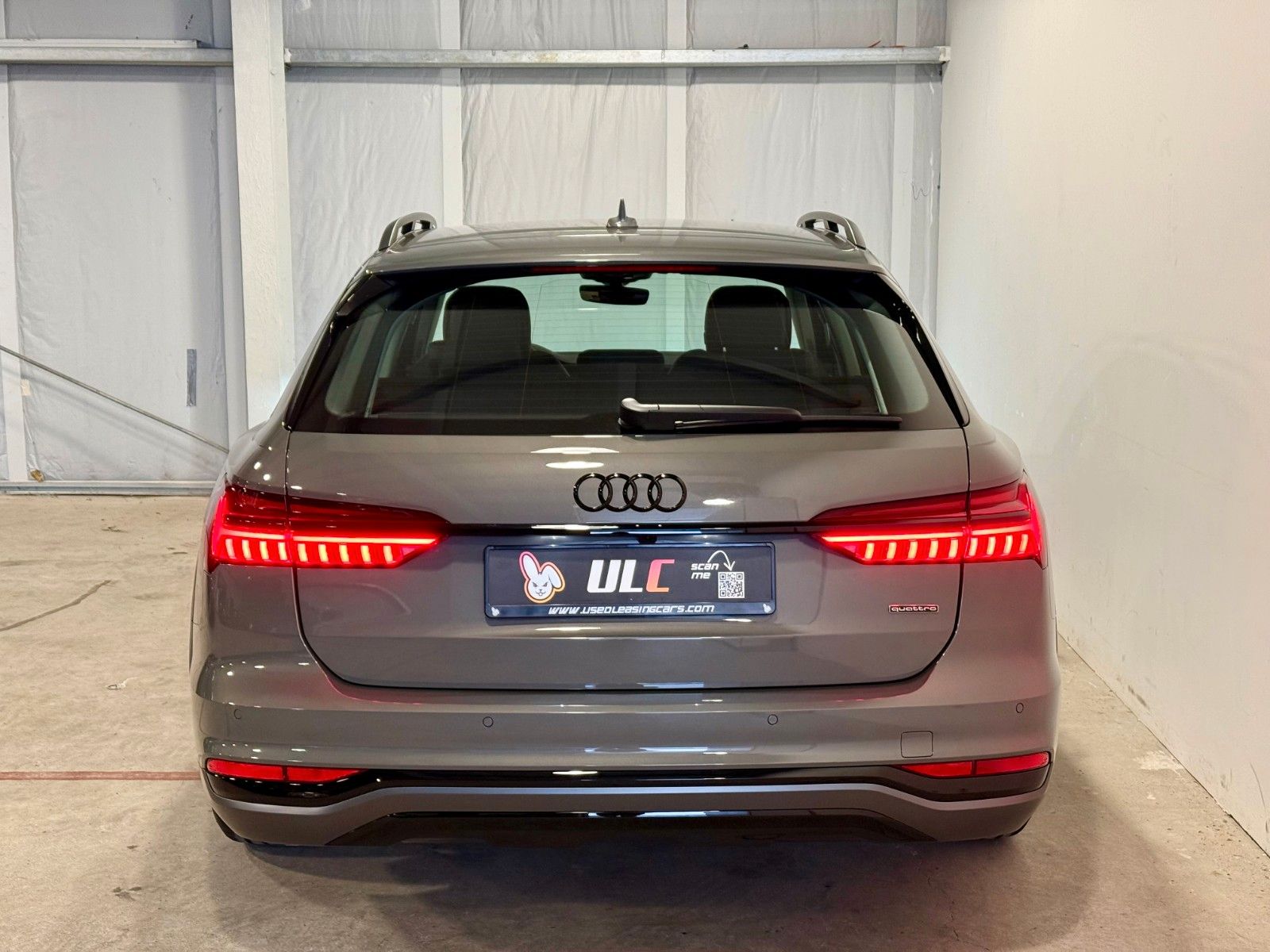 Audi A6 Allroad Quattro 40 TDI - Samsaru's Car Outlet