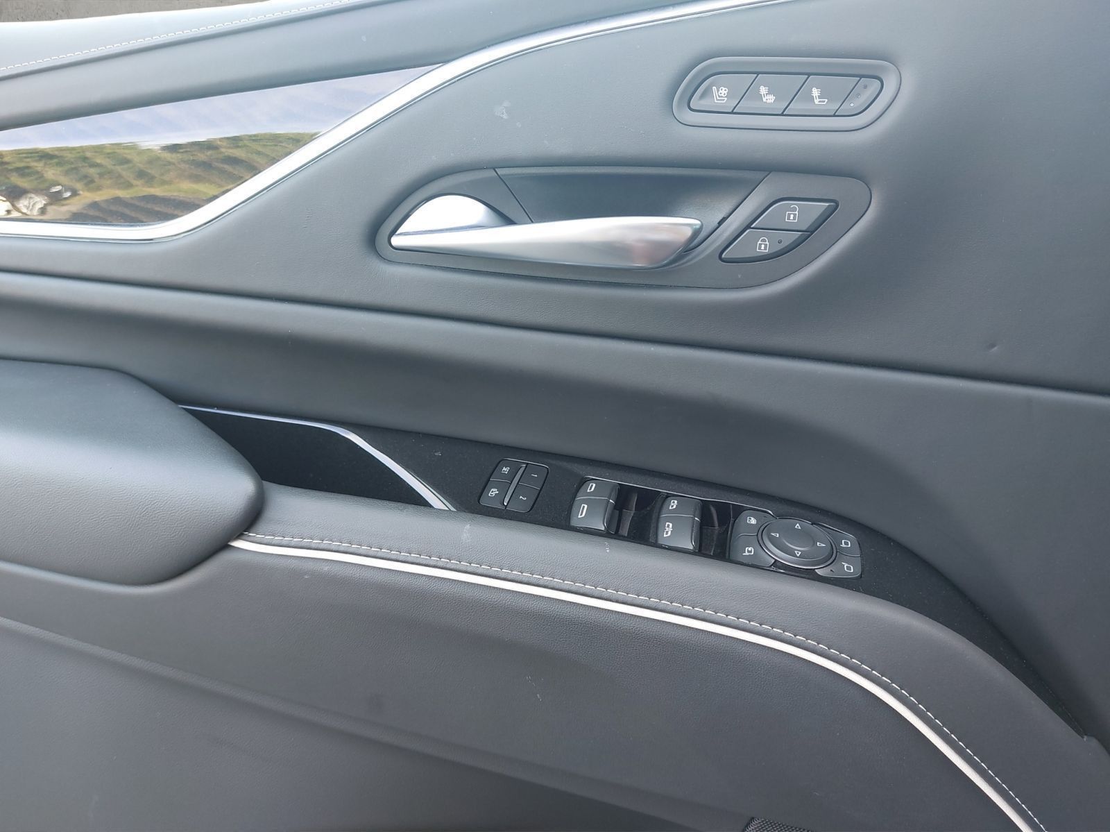 Cadillac Escalade 4WD Sport Platinum